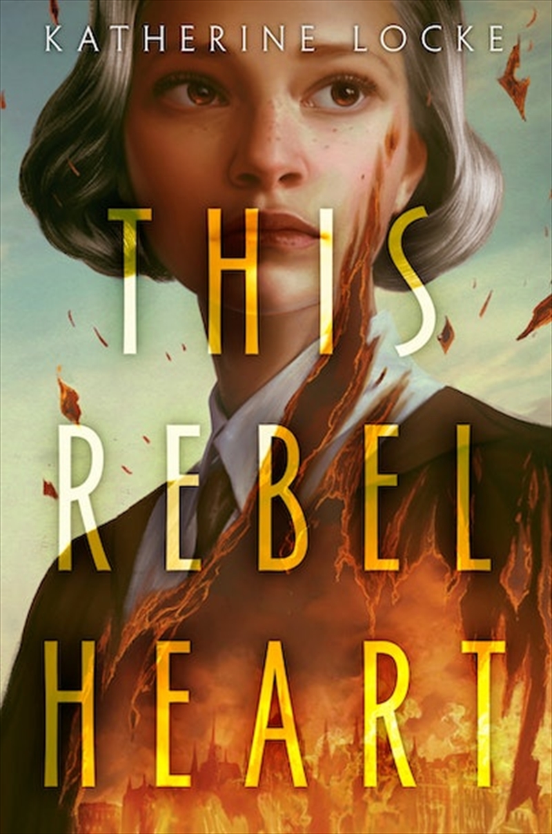 This Rebel Heart/Product Detail/Childrens Fiction Books