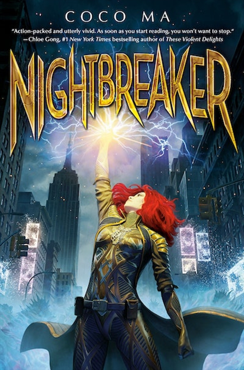 Nightbreaker/Product Detail/Childrens Fiction Books