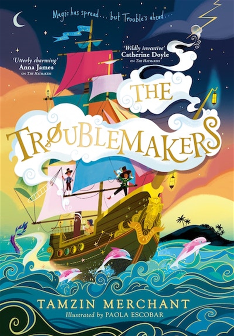 Troublemakers/Product Detail/Childrens Fiction Books