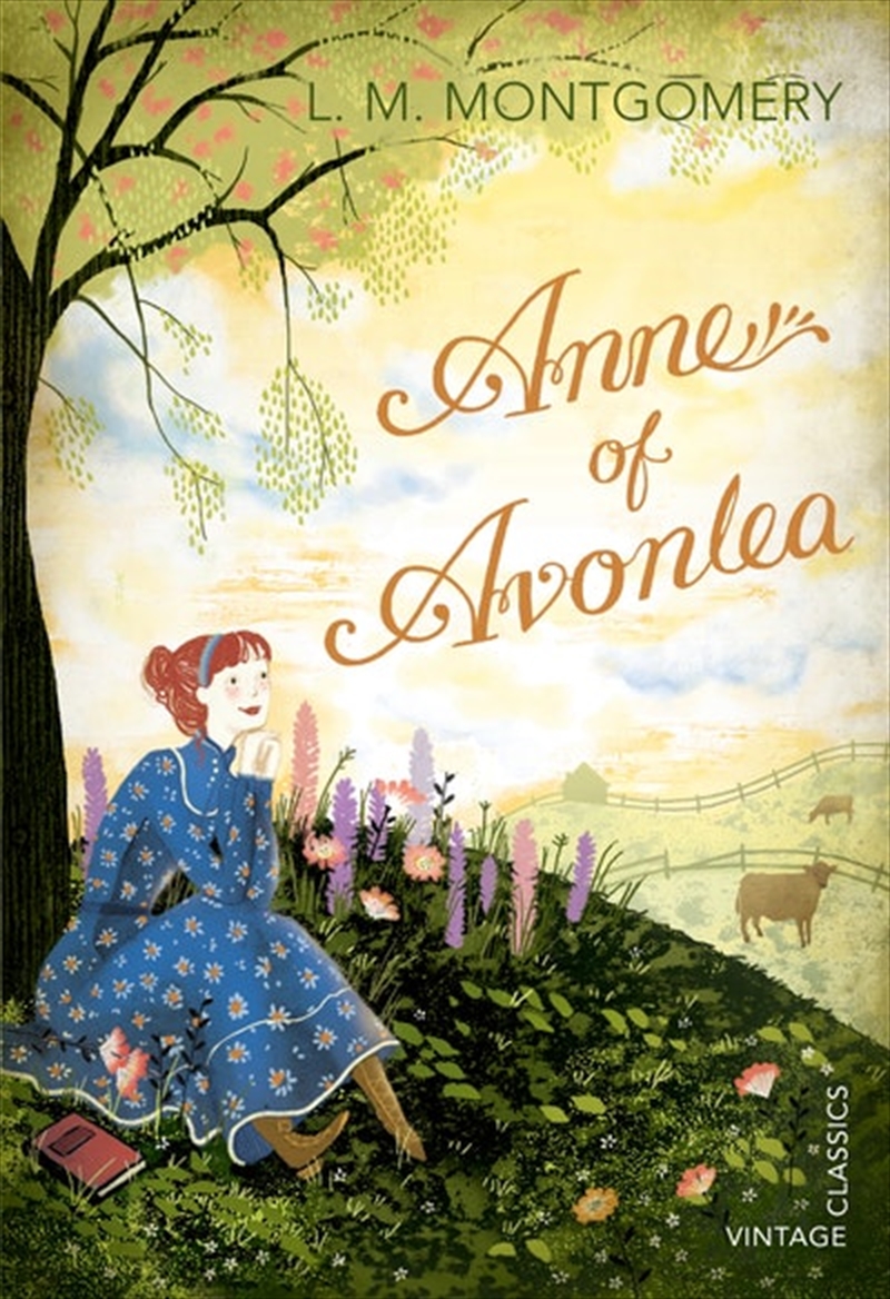 Anne of Avonlea/Product Detail/Childrens Fiction Books