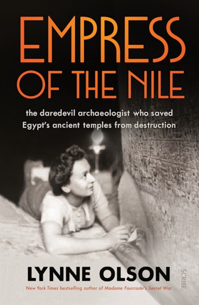 Empress of the Nile/Product Detail/History