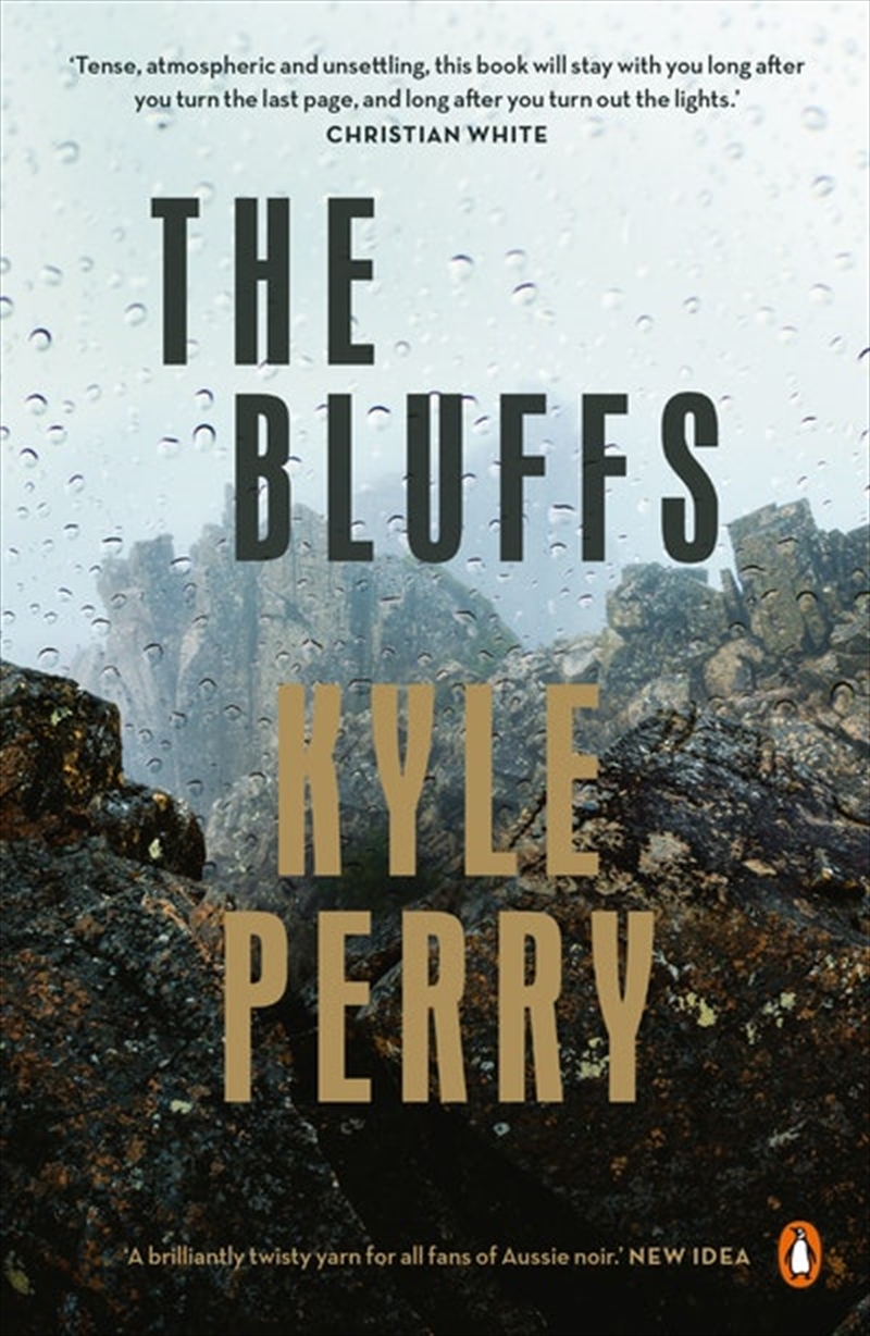 Bluffs/Product Detail/Crime & Mystery Fiction