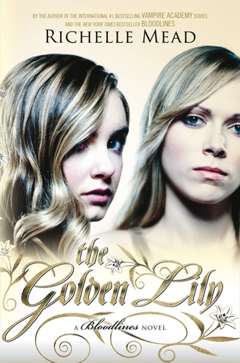 Golden Lily: Bloodlines Book 2/Product Detail/Childrens Fiction Books