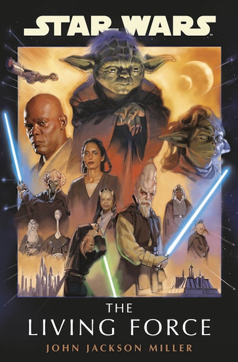 Star Wars: The Living Force/Product Detail/Science Fiction Books