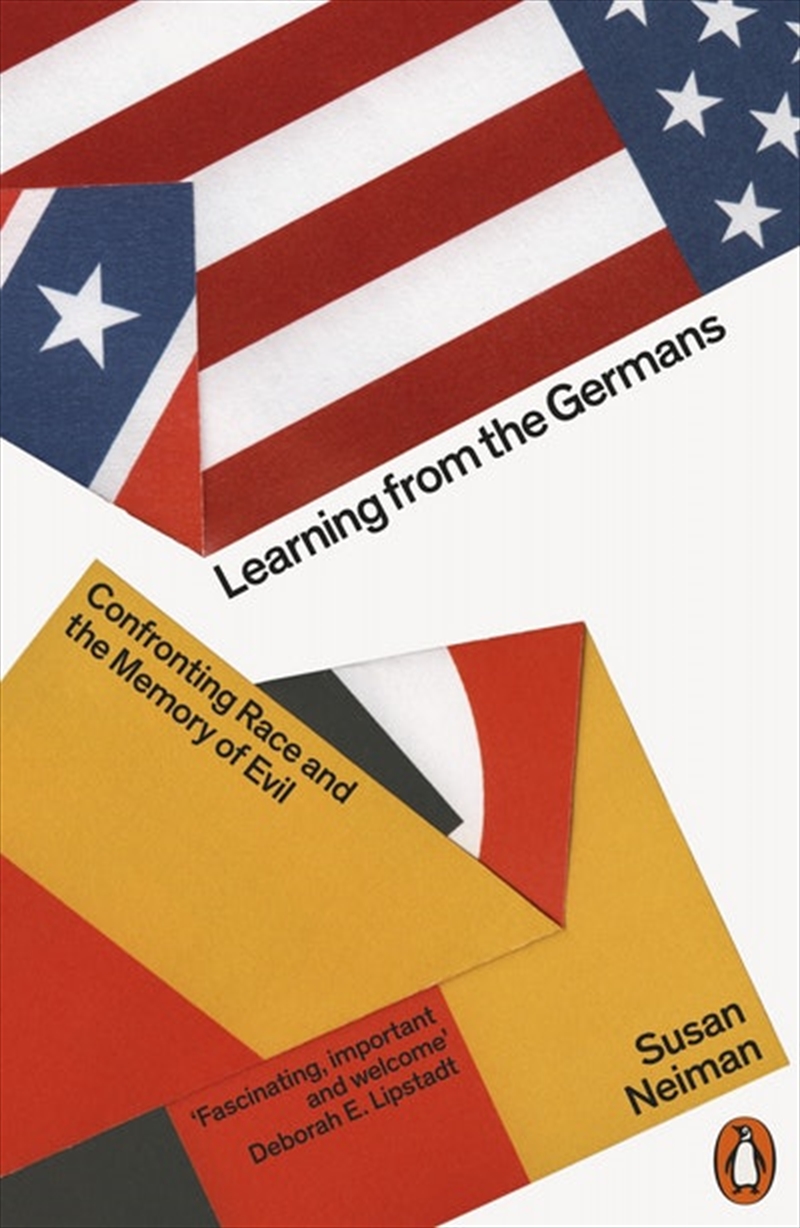 Learning from the Germans/Product Detail/History