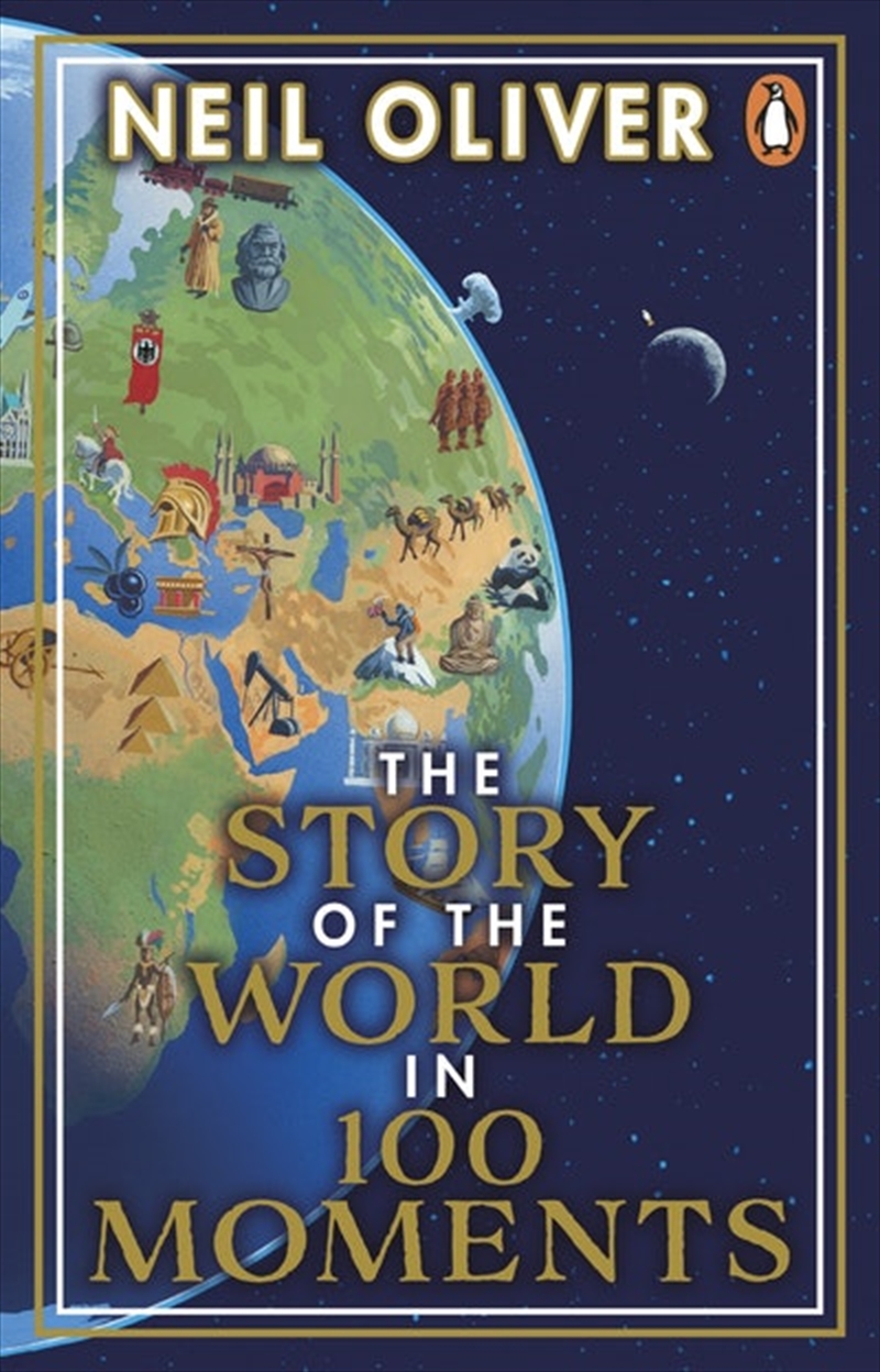 Story of the World in 100 Moments/Product Detail/History