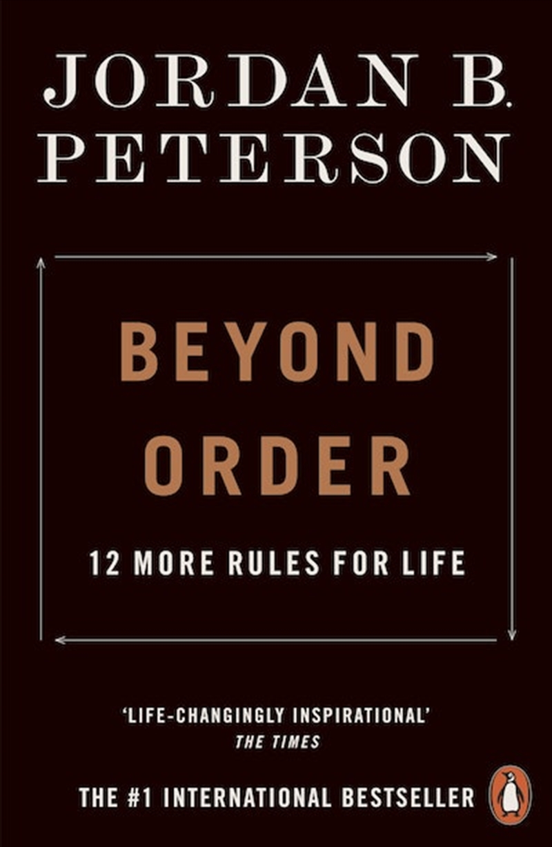 Beyond Order/Product Detail/Psychology