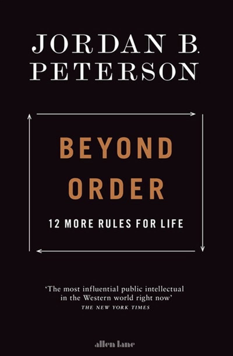 Beyond Order/Product Detail/Self Help & Personal Development