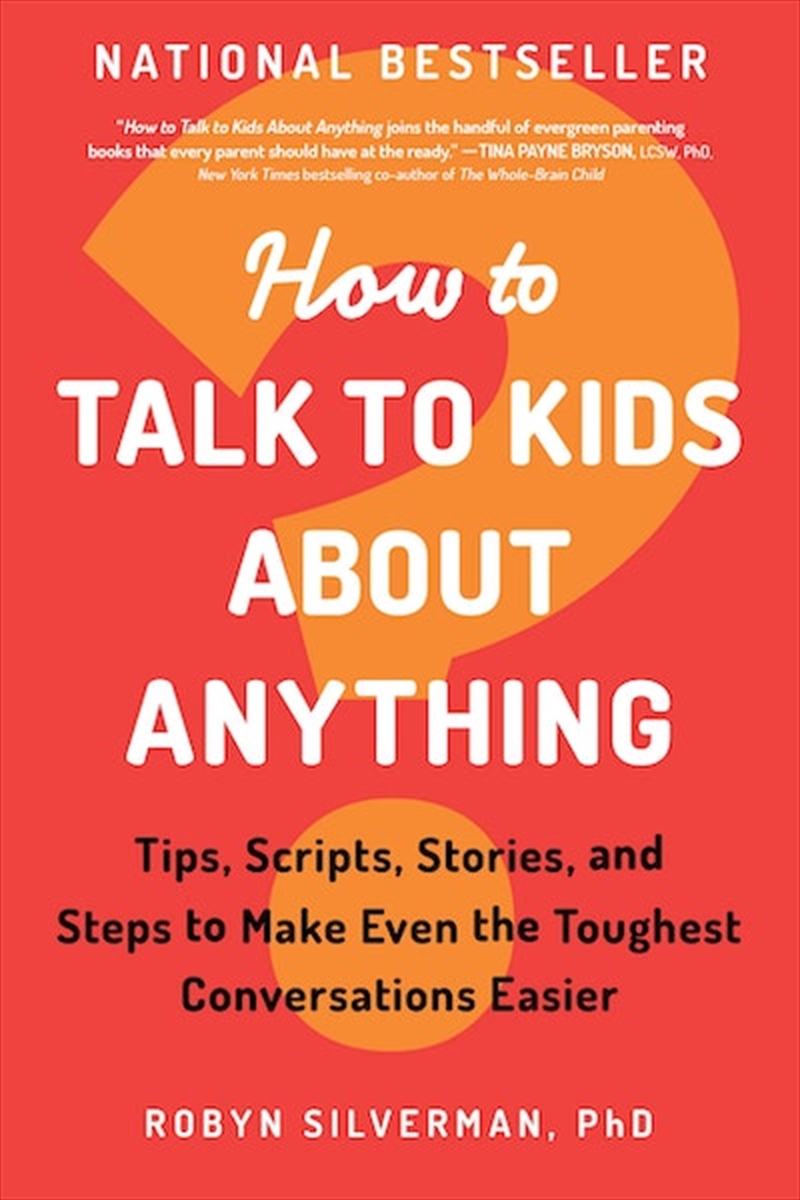 How to Talk to Kids about Anything/Product Detail/Family & Health