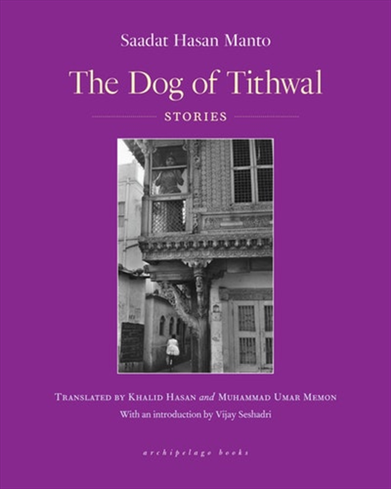 Dog of Tithwal/Product Detail/History