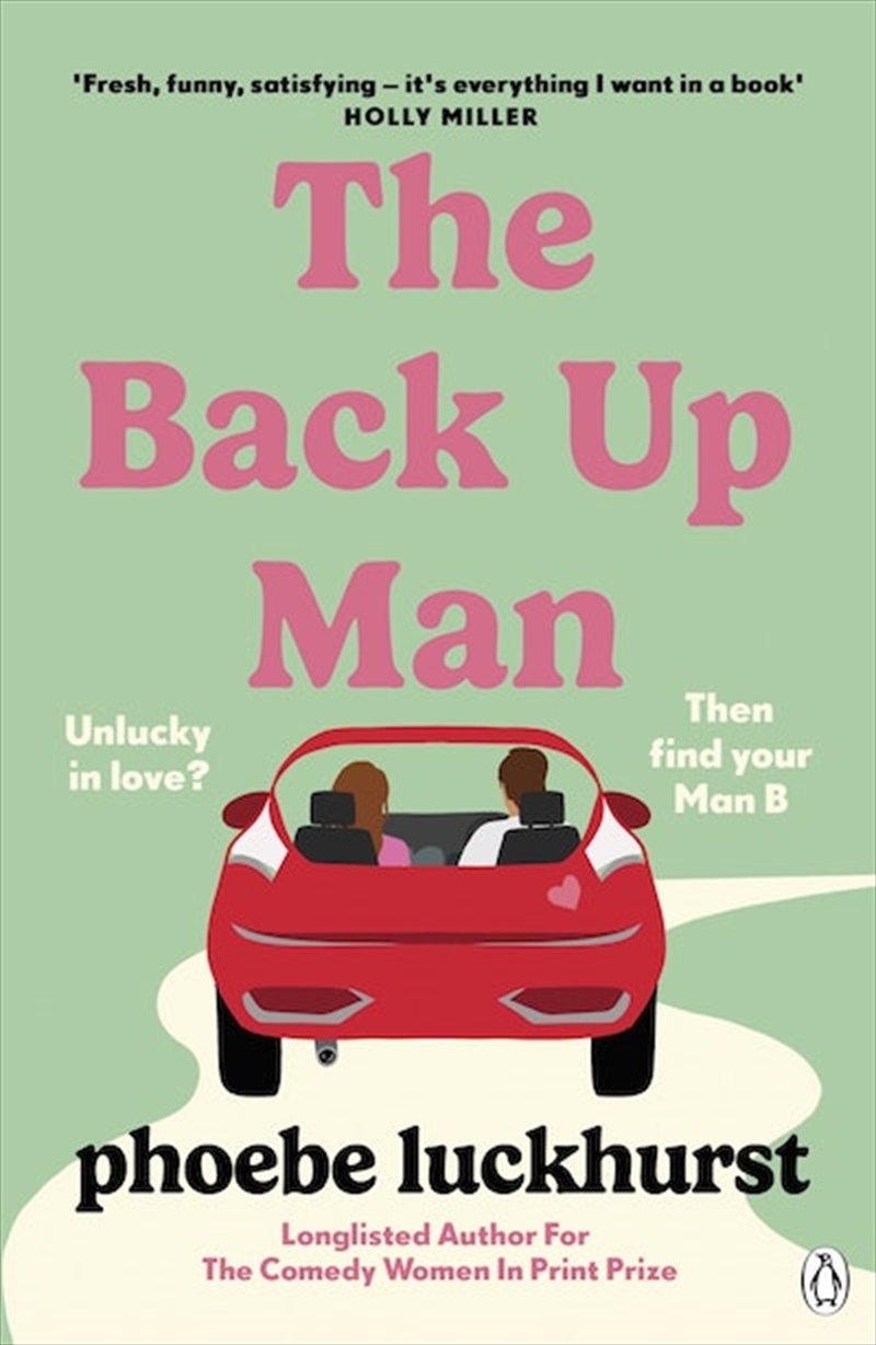 Back Up Man/Product Detail/Romance