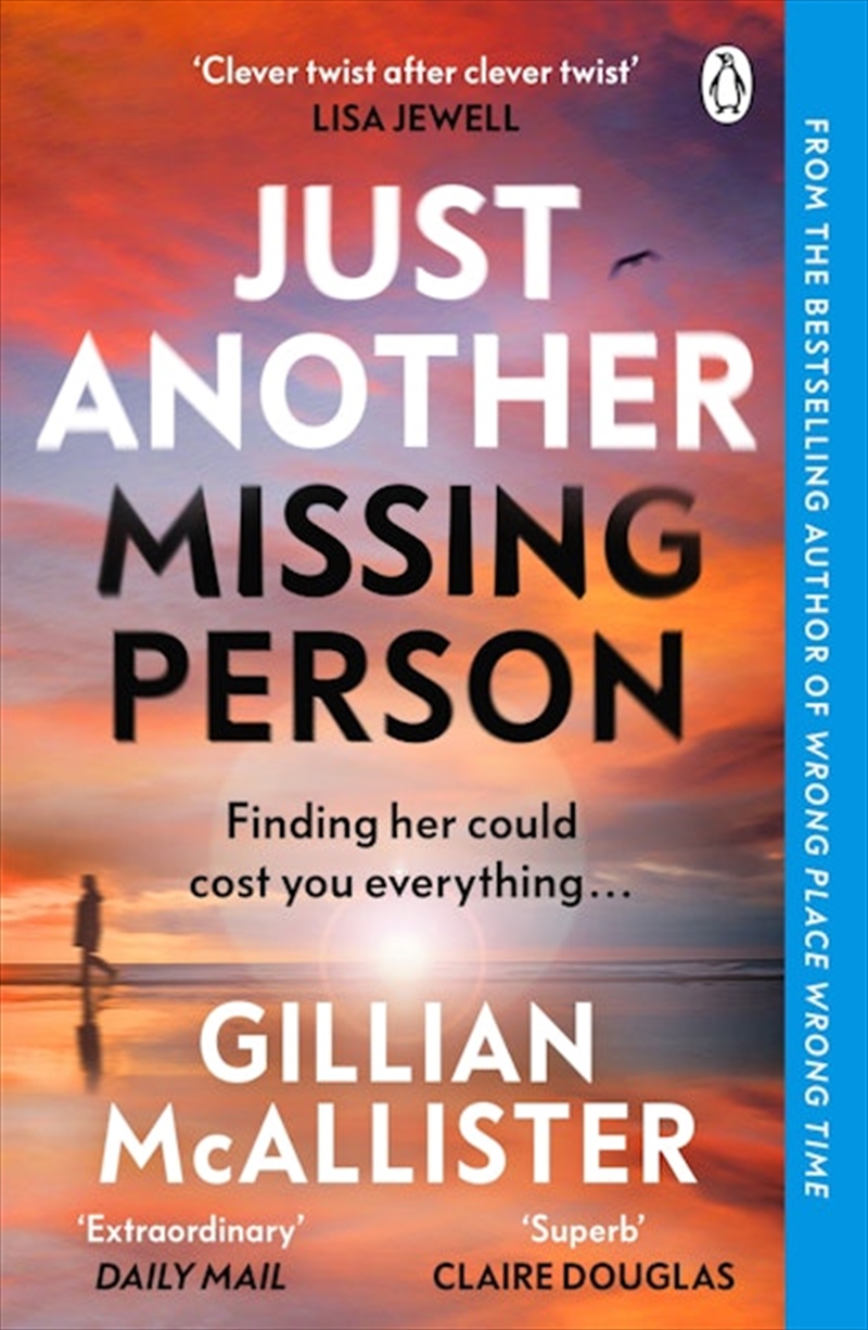 Just Another Missing Person/Product Detail/Thrillers & Horror Books