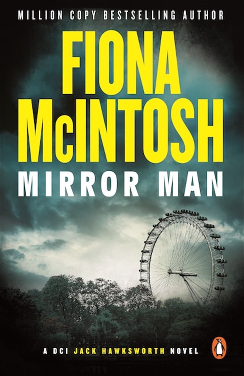 Mirror Man/Product Detail/Thrillers & Horror Books