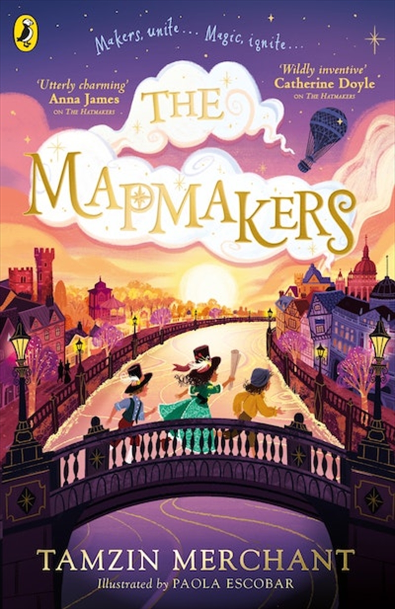 Mapmakers/Product Detail/Childrens Fiction Books