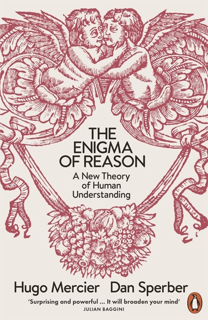 Enigma of Reason/Product Detail/Self Help & Personal Development