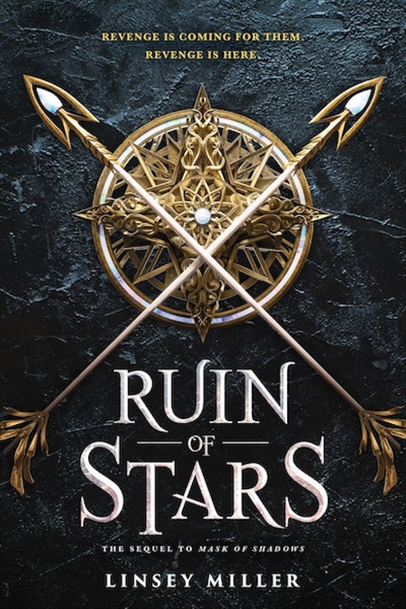 Ruin of Stars/Product Detail/Childrens Fiction Books