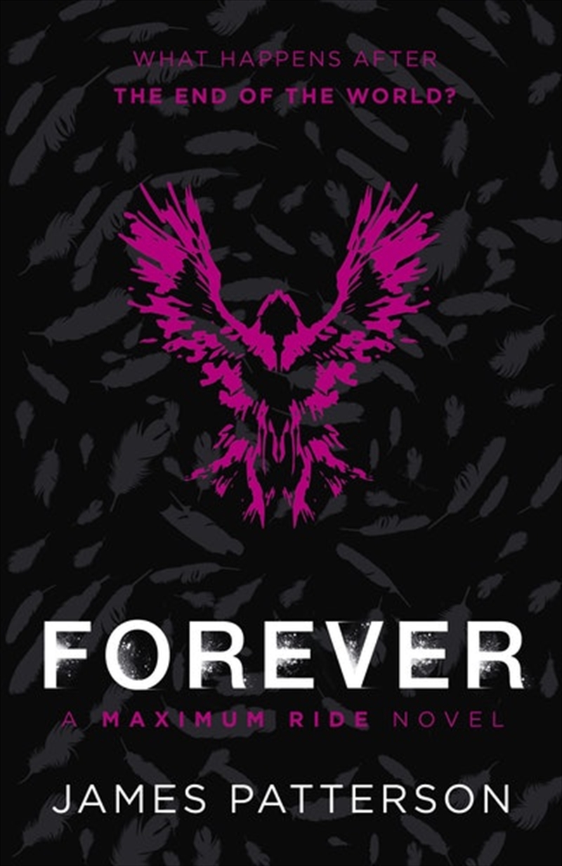 Forever: A Maximum Ride Novel/Product Detail/Childrens Fiction Books