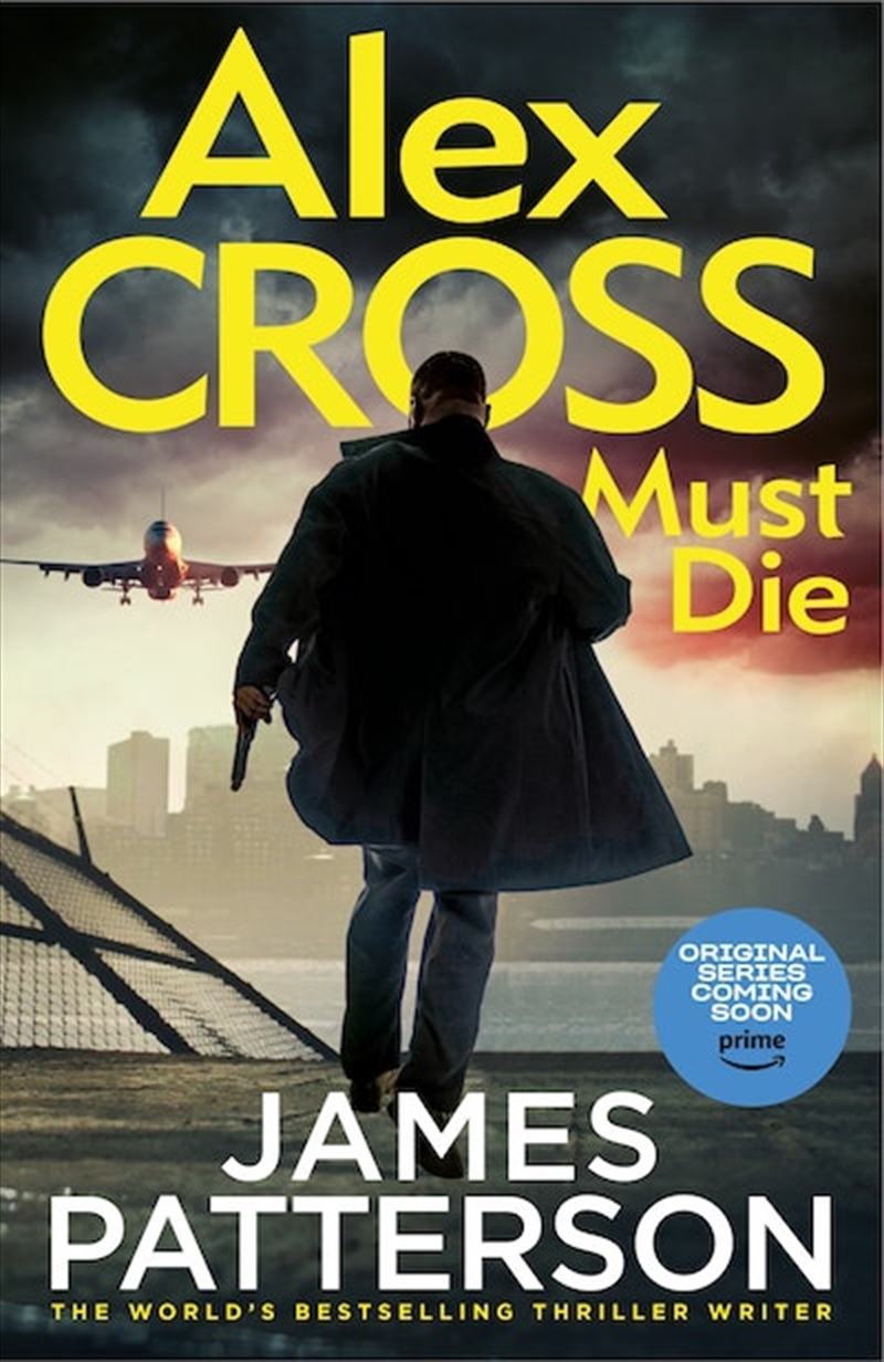 Alex Cross Must Die/Product Detail/Thrillers & Horror Books