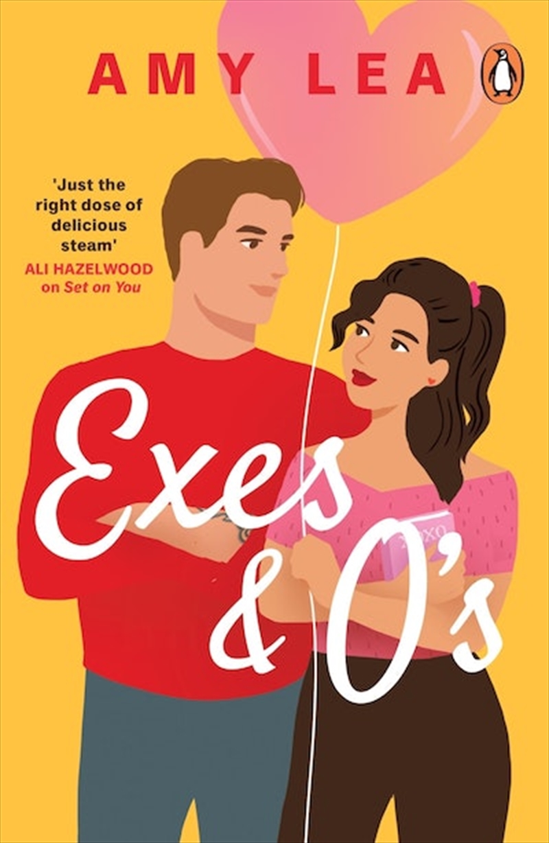 Exes and O's/Product Detail/Romance