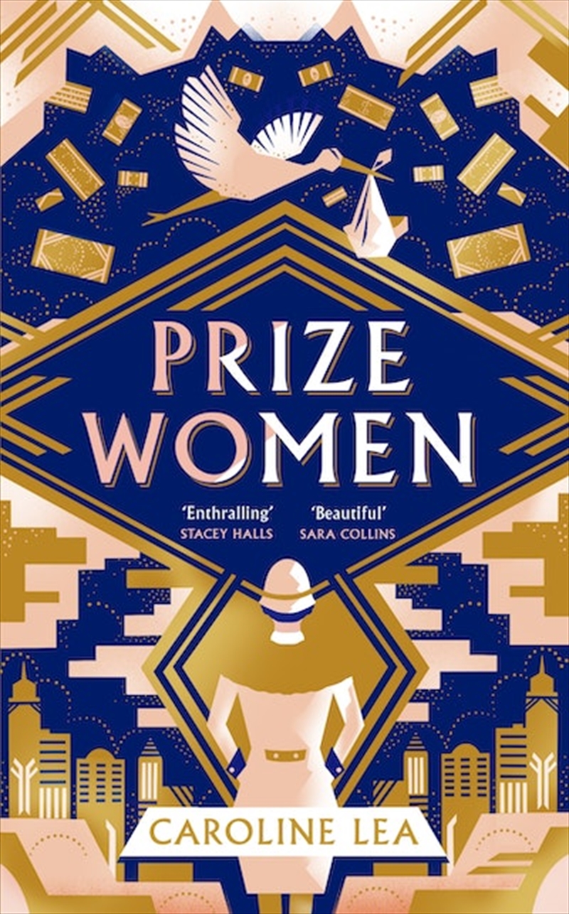 Prize Women/Product Detail/Crime & Mystery Fiction