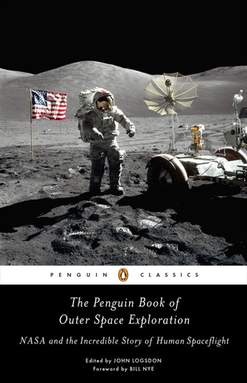 Penguin Book of Outer Space Exploration/Product Detail/Reading