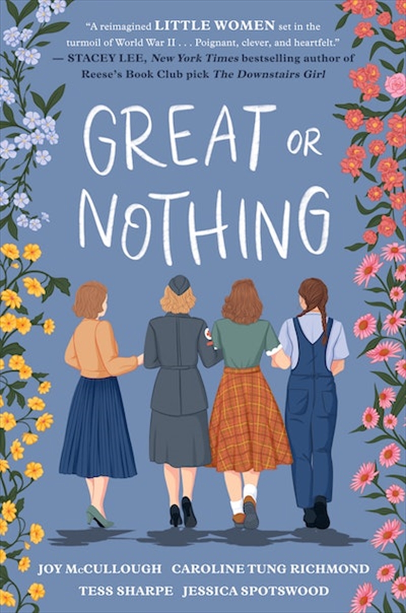 Great or Nothing/Product Detail/Childrens Fiction Books