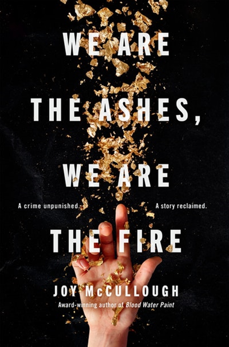 We Are the Ashes We Are the Fire/Product Detail/Childrens Fiction Books