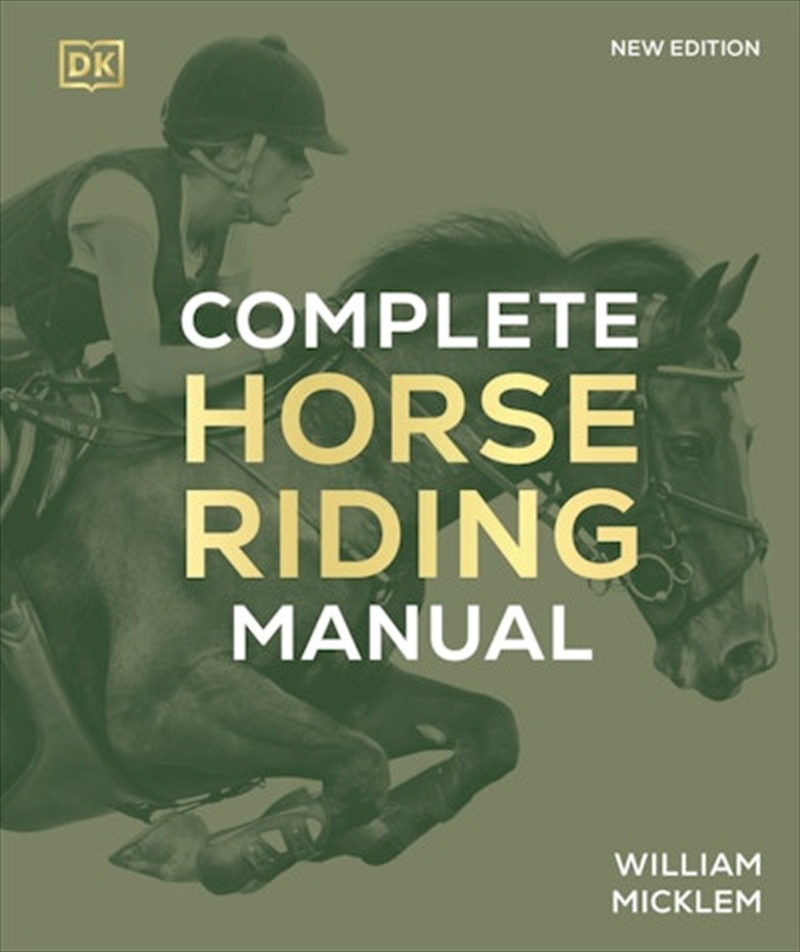 Complete Horse Riding Manual/Product Detail/Sport & Recreation