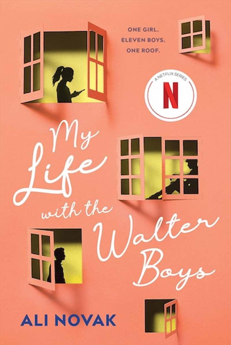 My Life with the Walter Boys/Product Detail/Childrens Fiction Books