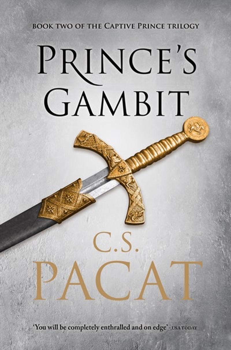 Prince's Gambit/Product Detail/Romance