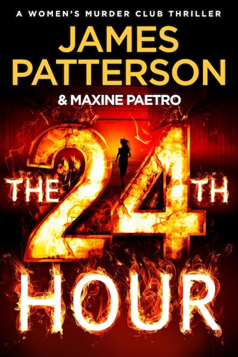 24th Hour/Product Detail/Thrillers & Horror Books