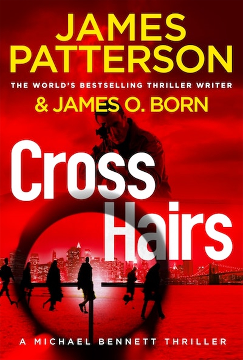 Crosshairs/Product Detail/Thrillers & Horror Books