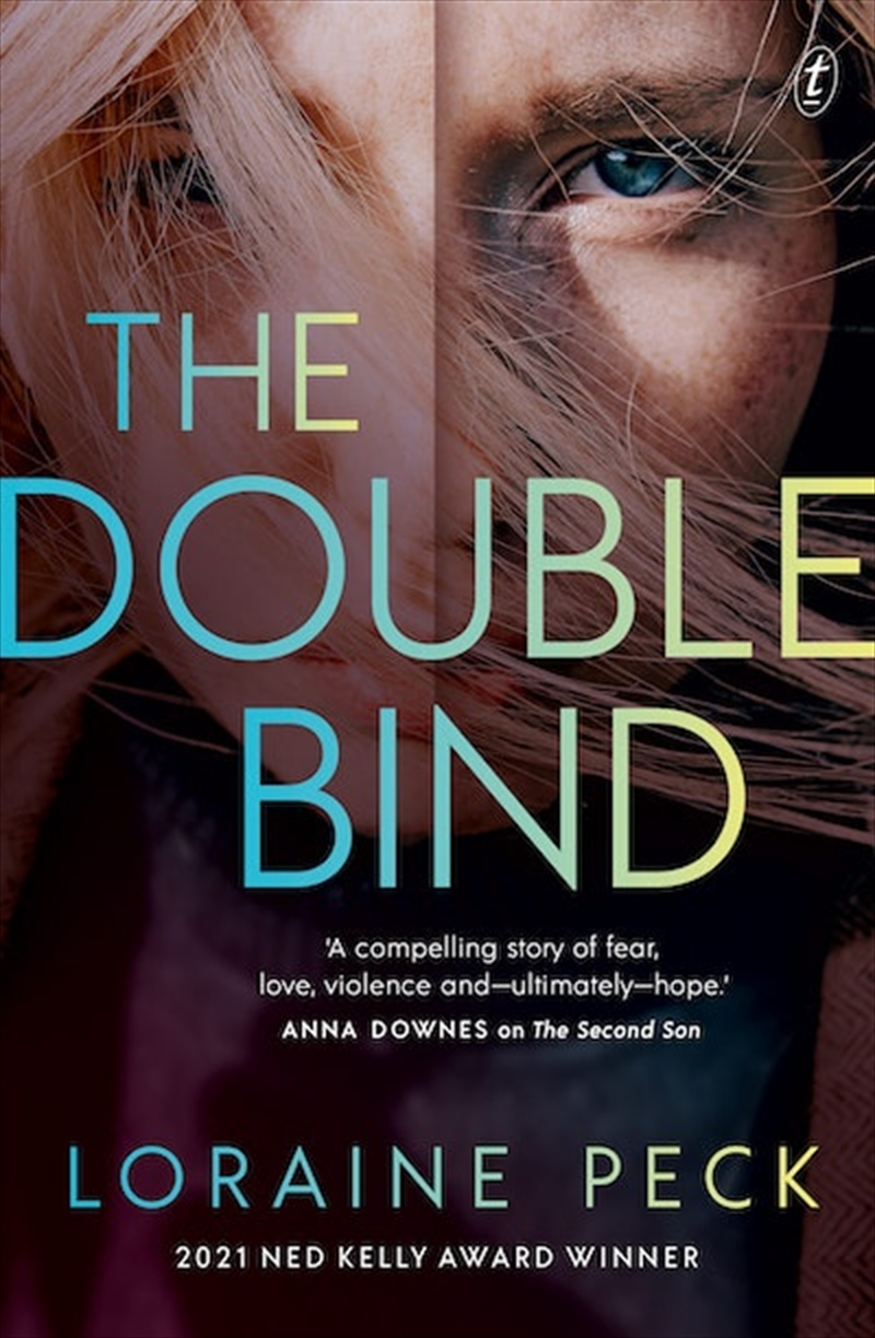 Double Bind/Product Detail/Crime & Mystery Fiction