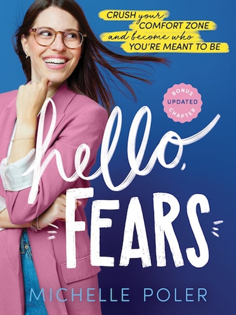 Hello Fears/Product Detail/Self Help & Personal Development