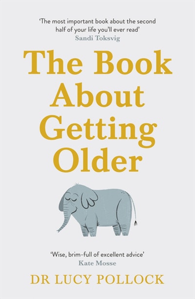 Book About Getting Older/Product Detail/Society & Culture