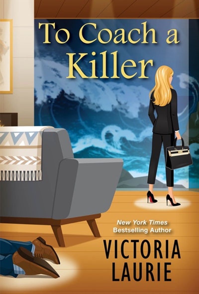 To Coach a Killer/Product Detail/Crime & Mystery Fiction