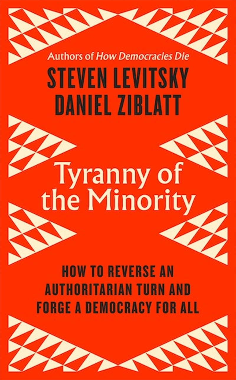 Tyranny of the Minority/Product Detail/Politics & Government