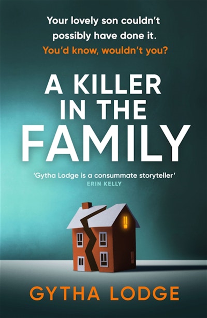 Killer in the Family/Product Detail/Thrillers & Horror Books