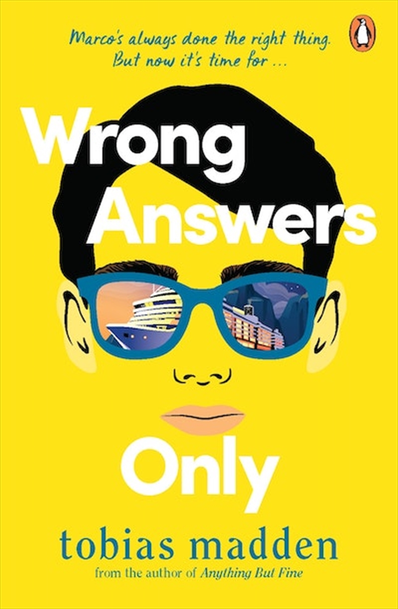 Wrong Answers Only/Product Detail/Childrens Fiction Books