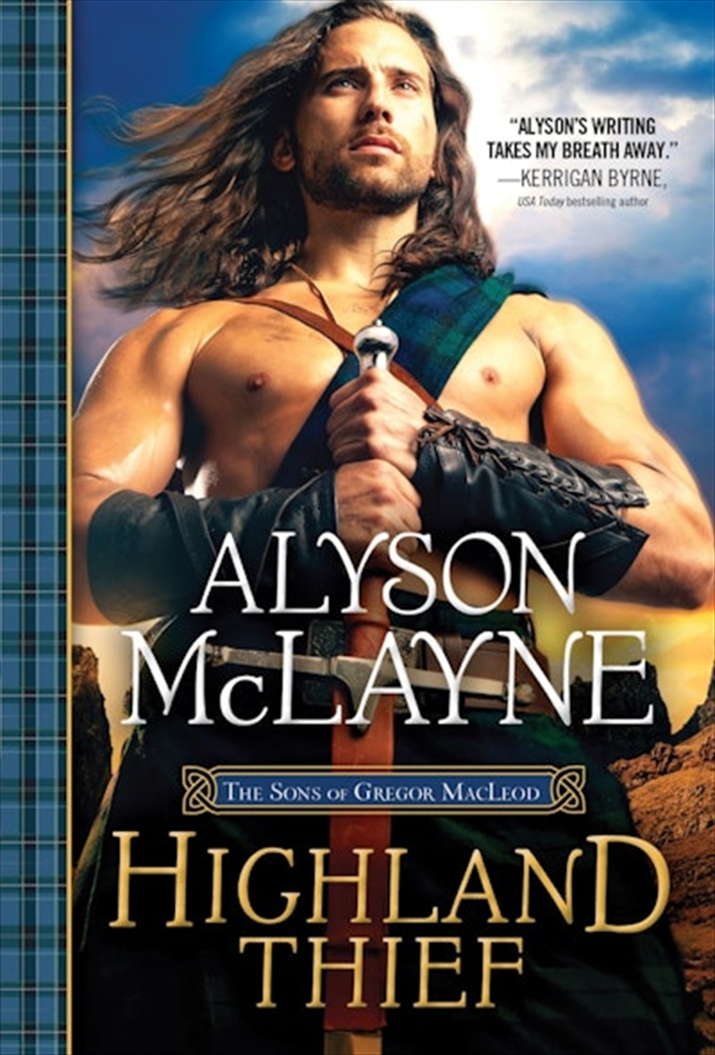 Highland Thief/Product Detail/Romance