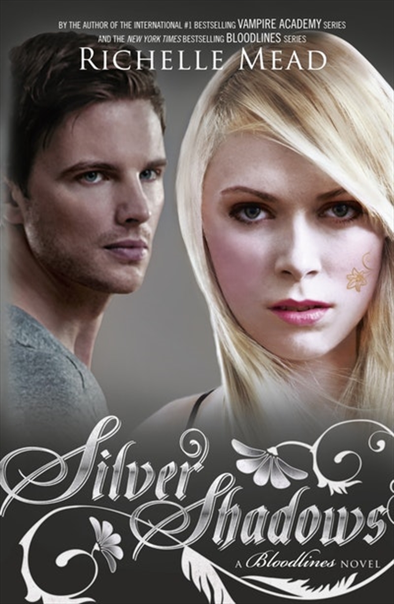 Silver Shadows: Bloodlines Book 5/Product Detail/Fantasy Fiction