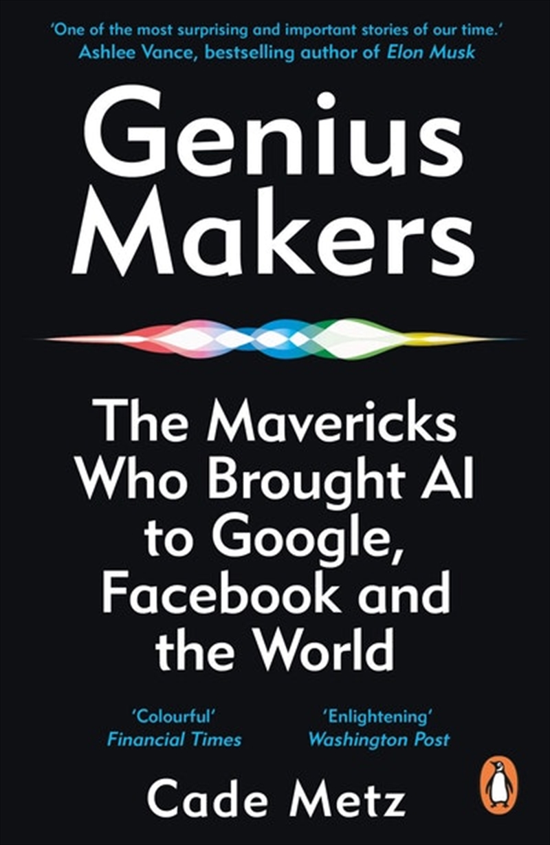 Genius Makers/Product Detail/Computing & IT