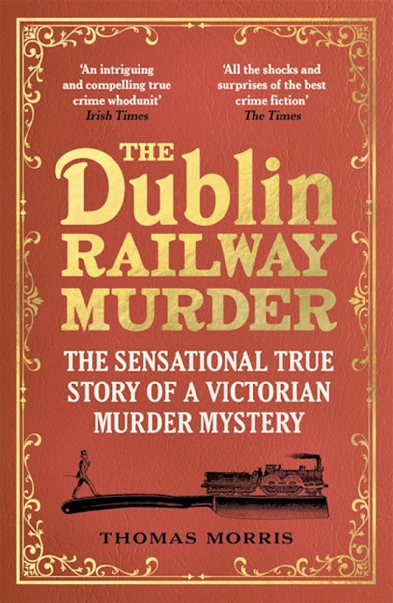 Dublin Railway Murder/Product Detail/True Crime