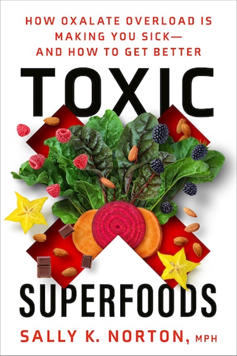 Toxic Superfoods/Product Detail/Family & Health