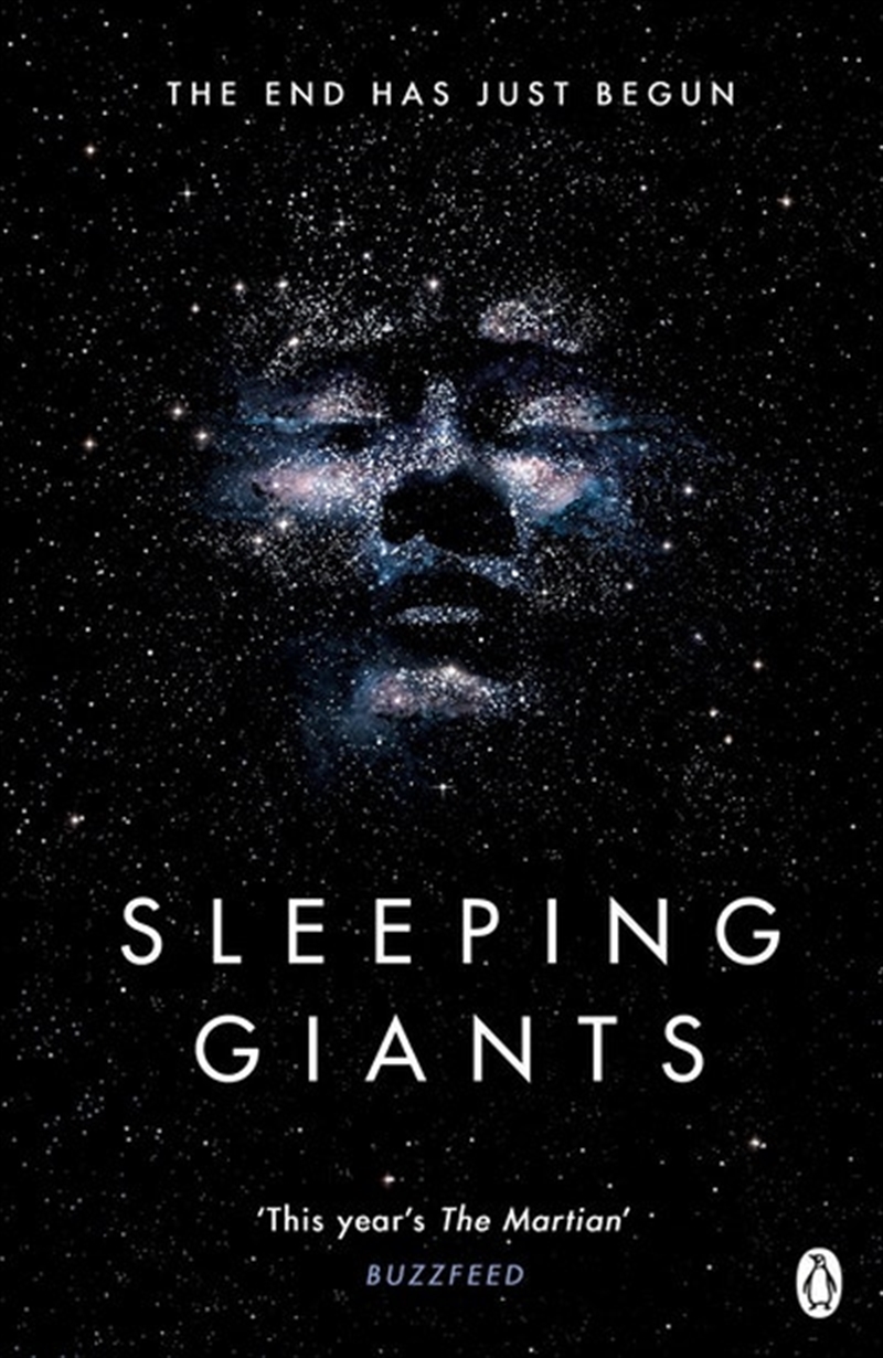 Sleeping Giants/Product Detail/Thrillers & Horror Books