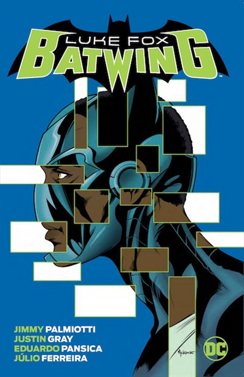 Batwing: Luke Fox/Product Detail/Crime & Mystery Fiction