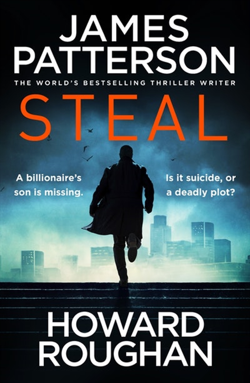 Steal/Product Detail/Thrillers & Horror Books