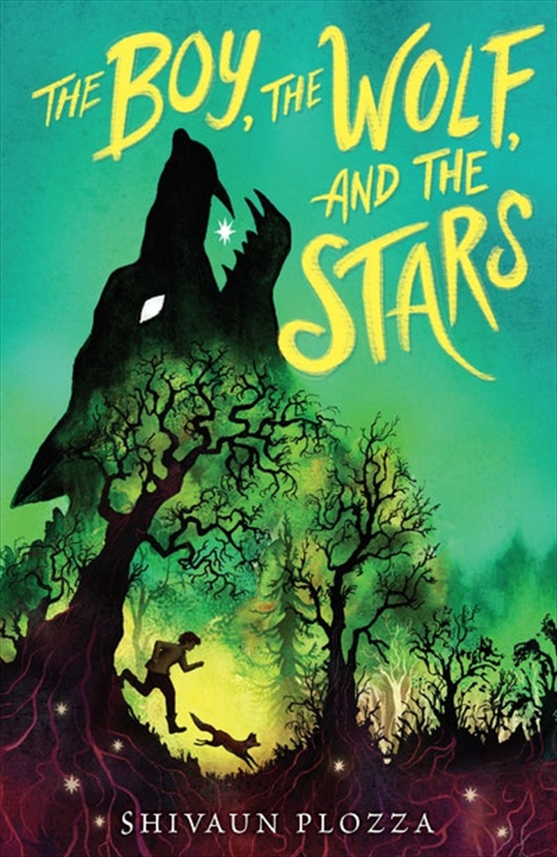 Boy the Wolf and the Stars/Product Detail/Childrens Fiction Books