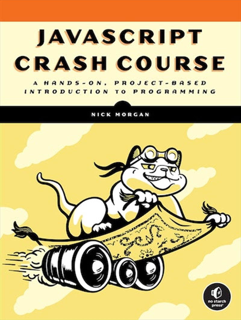 JavaScript Crash Course/Product Detail/Computing & IT