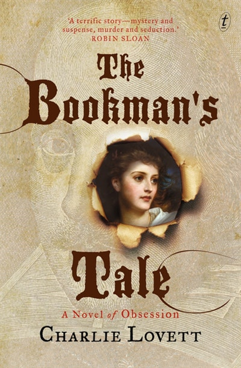 Bookman's Tale: A Novel of Obsession/Product Detail/Modern & Contemporary